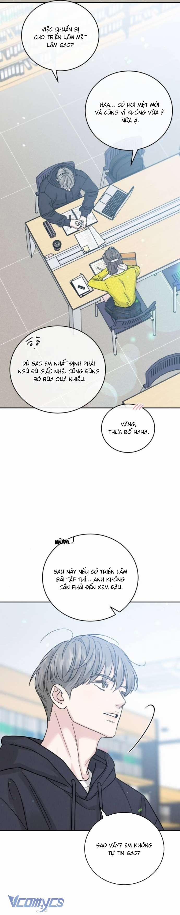 Thuyết Tình Yêu Ích Kỷ 30 trang 21