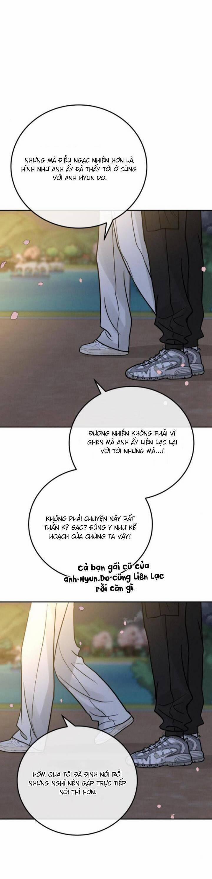 Thuyết Tình Yêu Ích Kỷ 33 trang 1