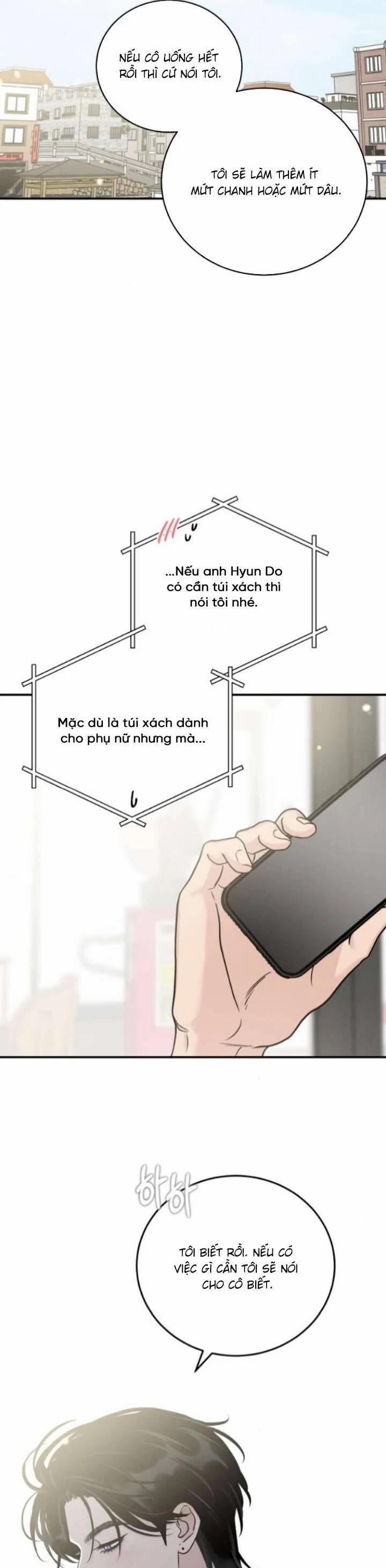 Thuyết Tình Yêu Ích Kỷ 36 trang 26