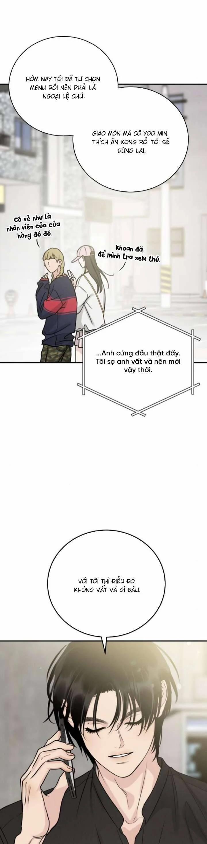 Thuyết Tình Yêu Ích Kỷ 36 trang 28