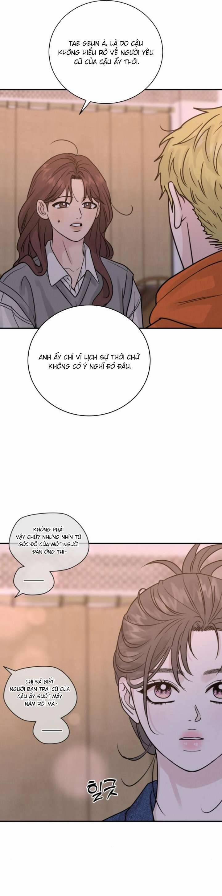 Thuyết Tình Yêu Ích Kỷ 38 trang 31