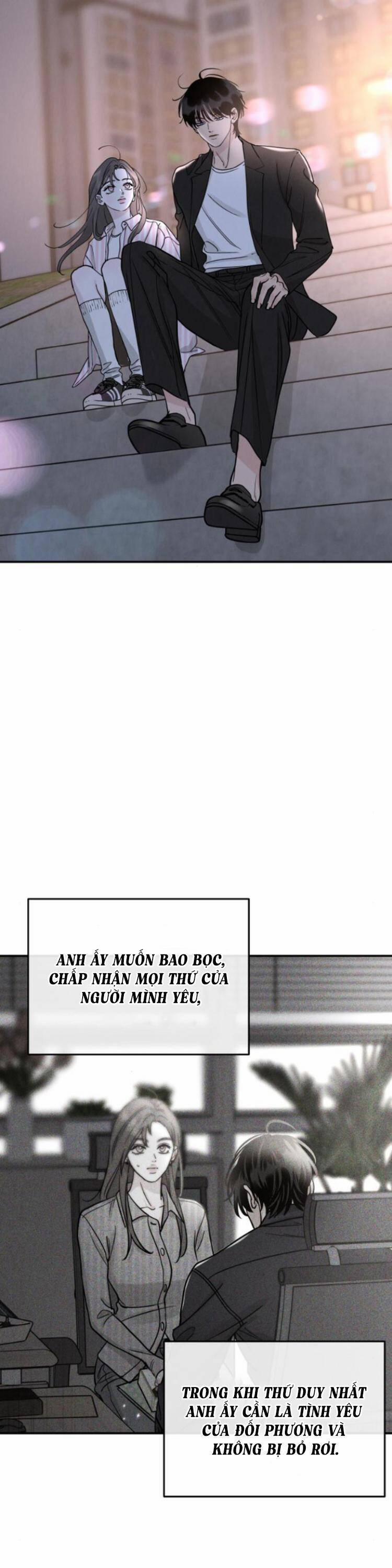 Thuyết Tình Yêu Ích Kỷ 46 trang 32