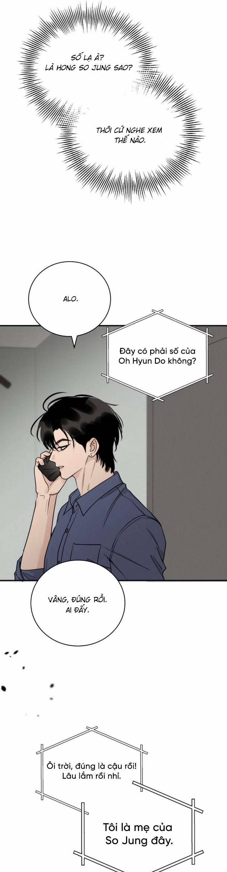 Thuyết Tình Yêu Ích Kỷ 47 trang 22