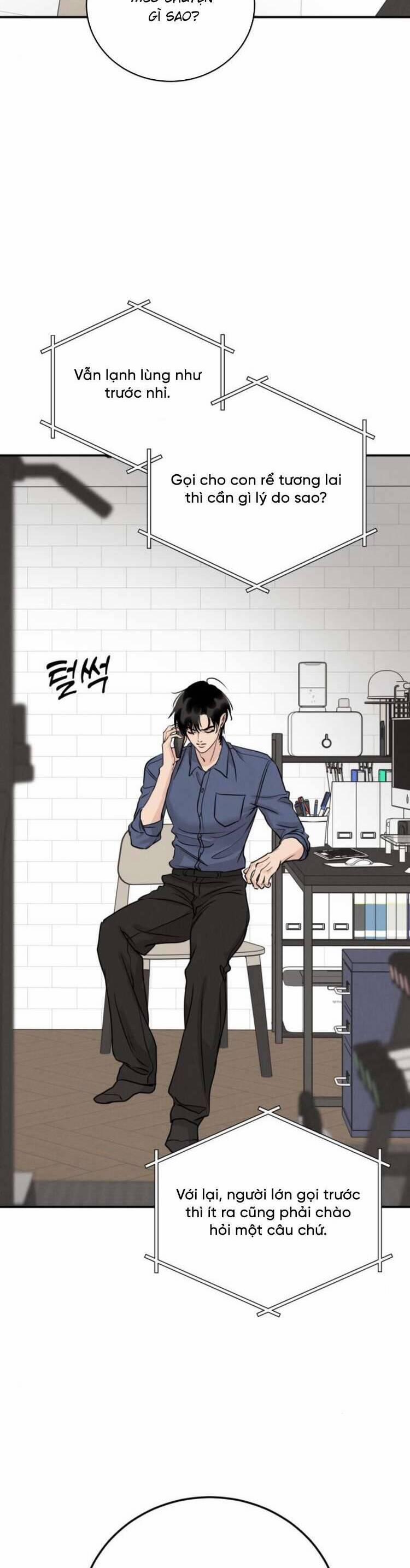 Thuyết Tình Yêu Ích Kỷ 47 trang 24