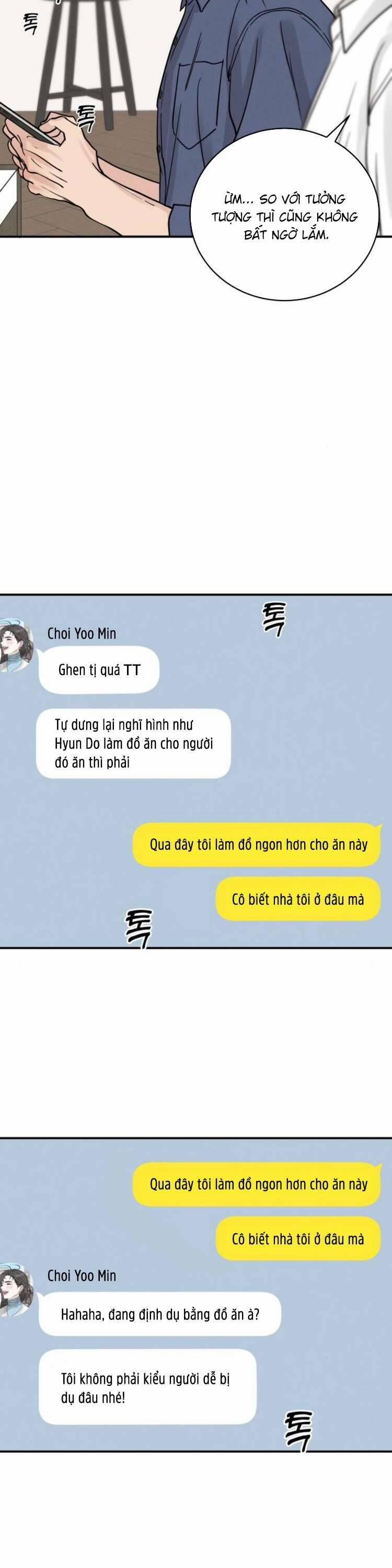 Thuyết Tình Yêu Ích Kỷ 47 trang 39