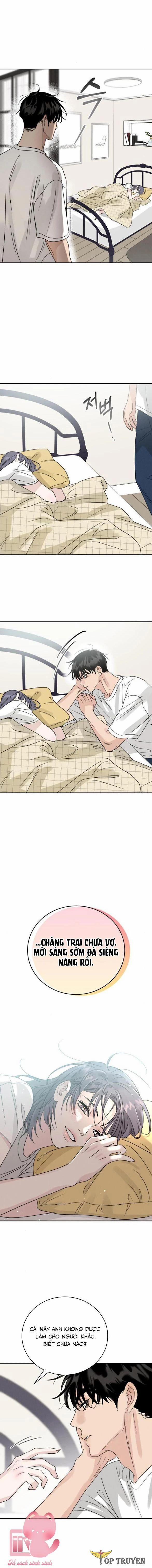 Thuyết Tình Yêu Ích Kỷ 5 trang 1