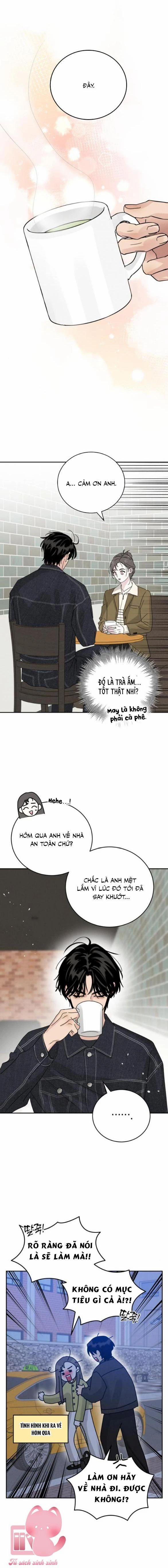 Thuyết Tình Yêu Ích Kỷ 5 trang 8