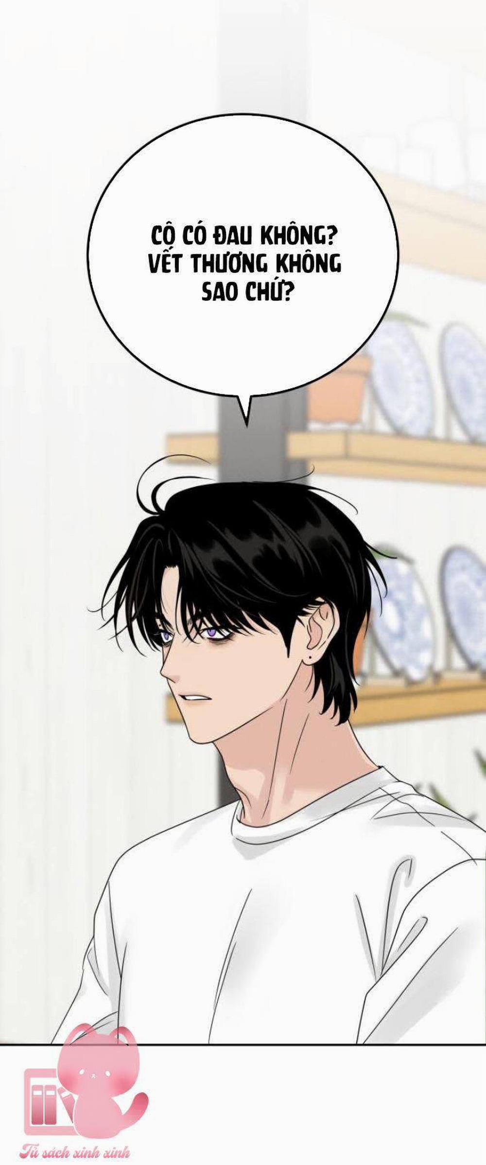 Thuyết Tình Yêu Ích Kỷ 7 trang 21