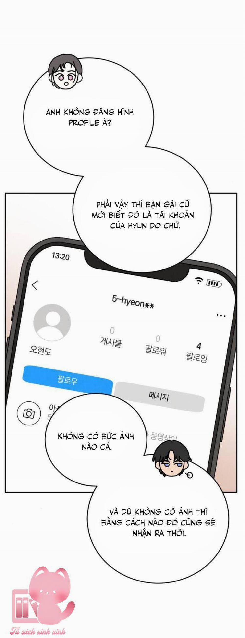 Thuyết Tình Yêu Ích Kỷ 7 trang 25