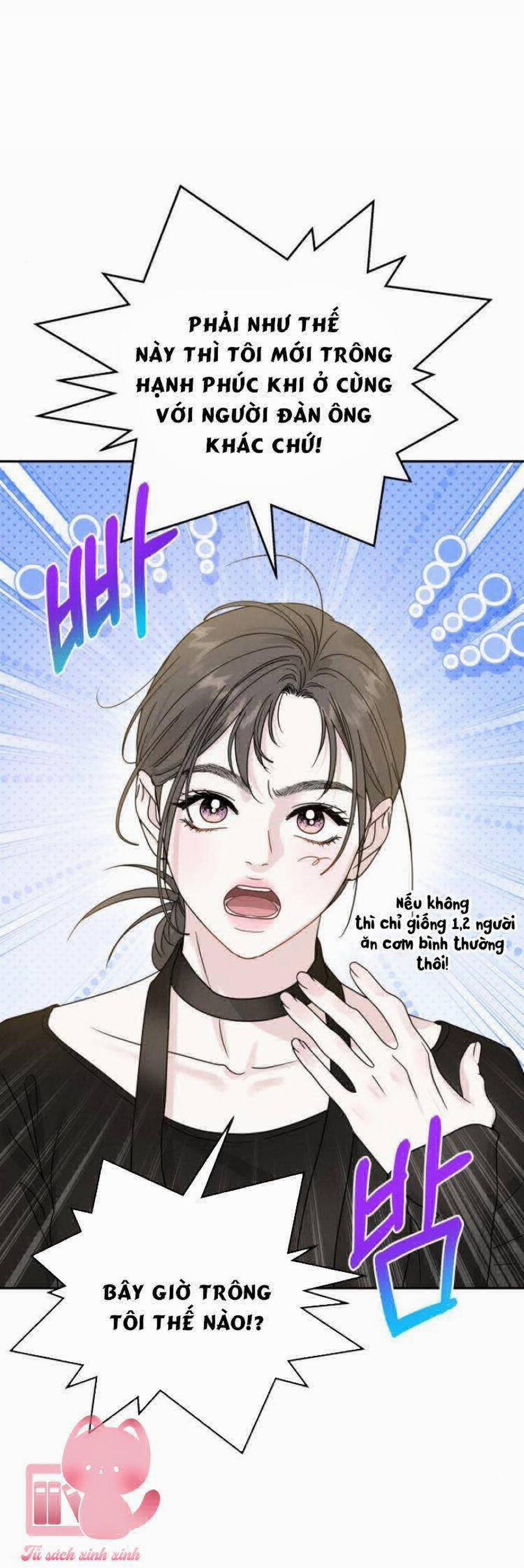 Thuyết Tình Yêu Ích Kỷ 7 trang 41