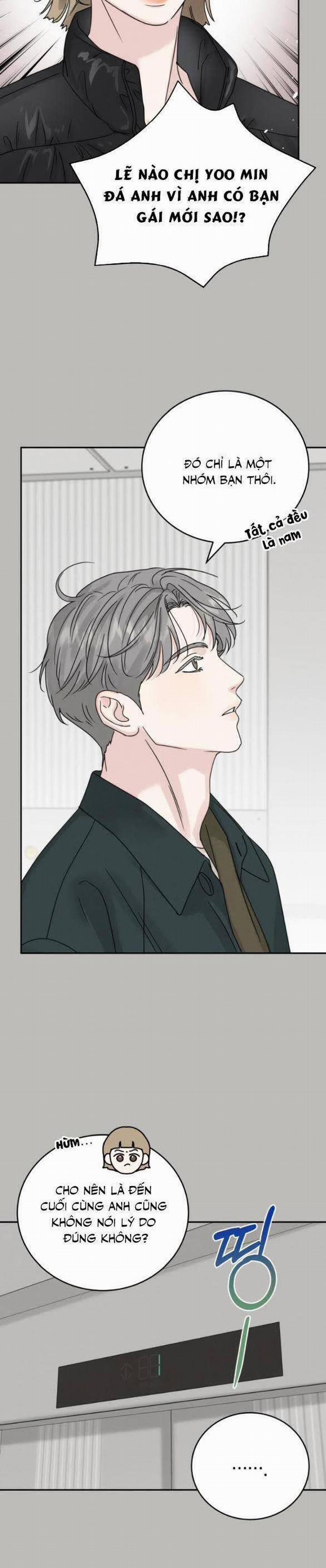 Thuyết Tình Yêu Ích Kỷ 8 trang 11