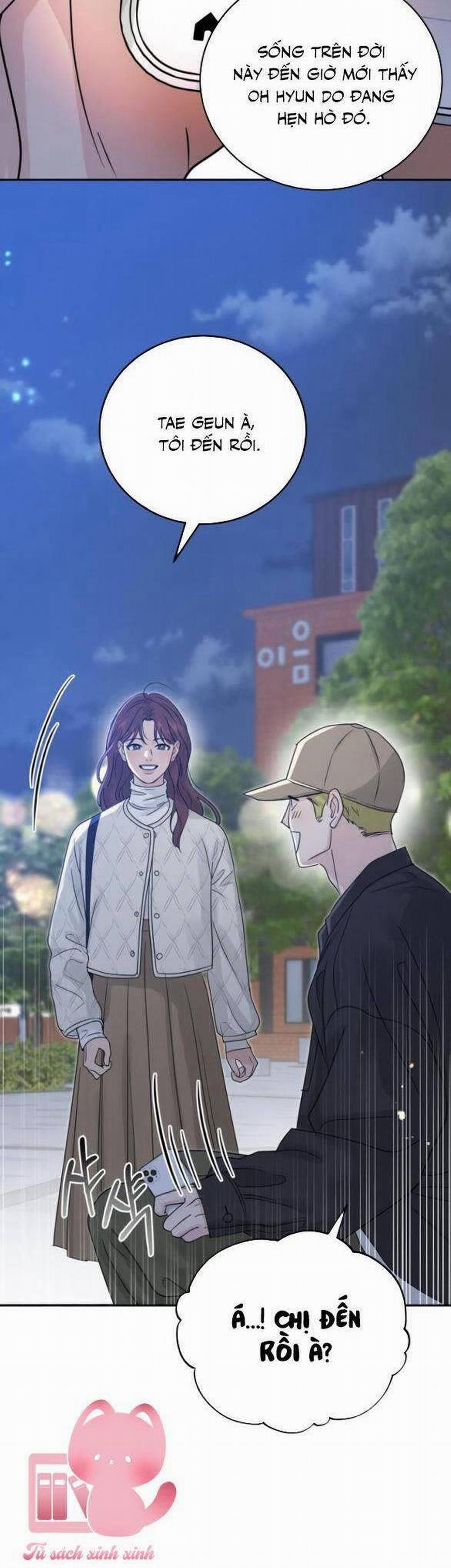 Thuyết Tình Yêu Ích Kỷ 8 trang 28