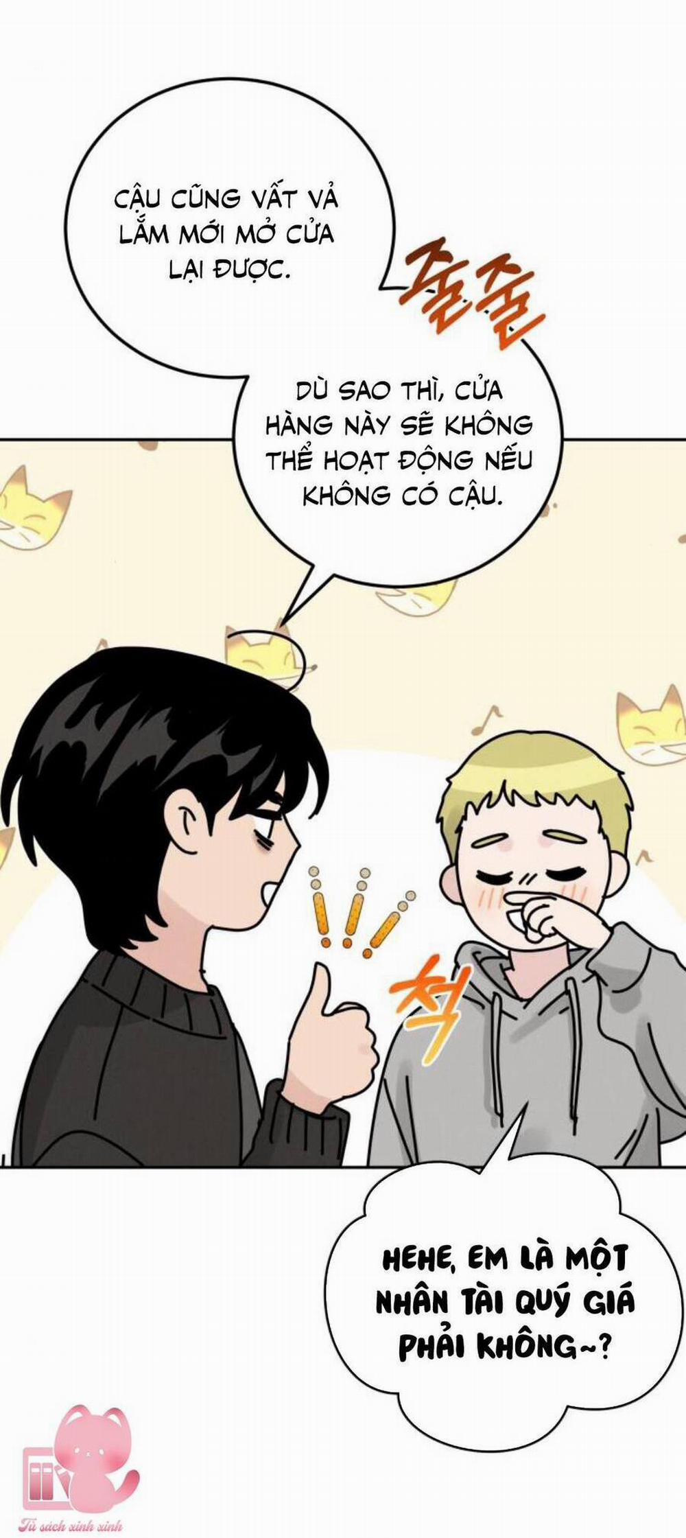 Thuyết Tình Yêu Ích Kỷ 9 trang 32