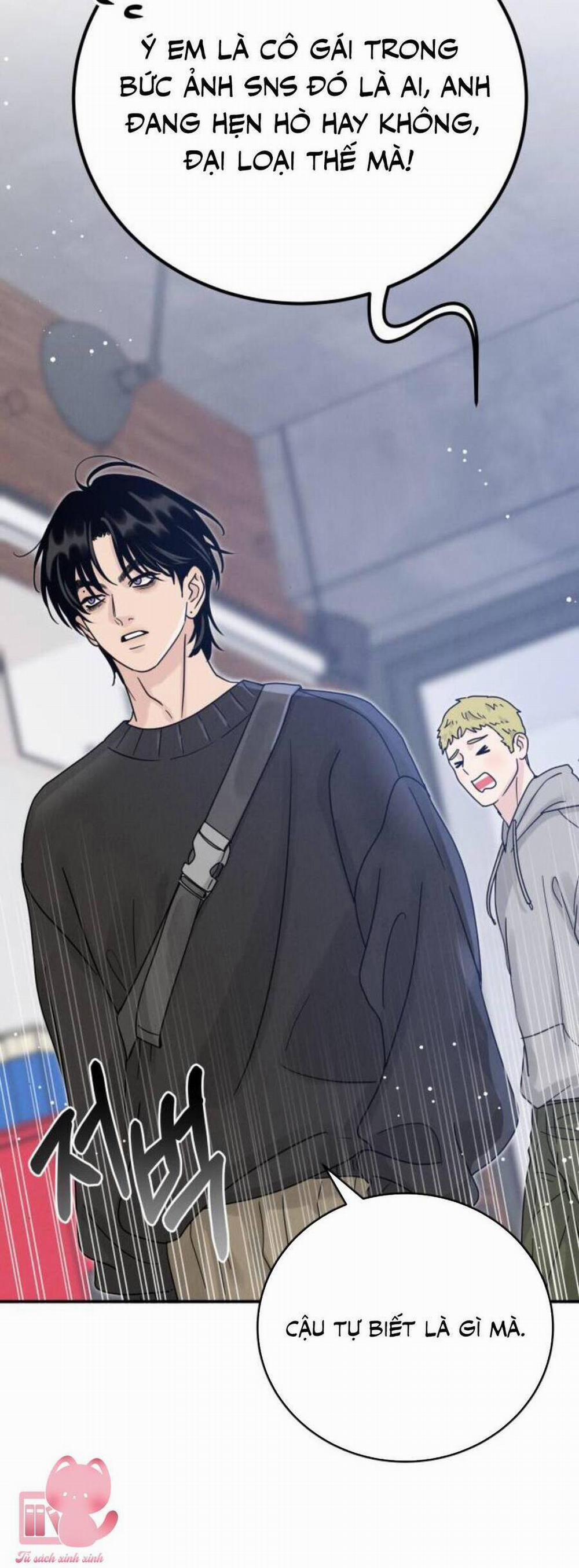 Thuyết Tình Yêu Ích Kỷ 9 trang 34