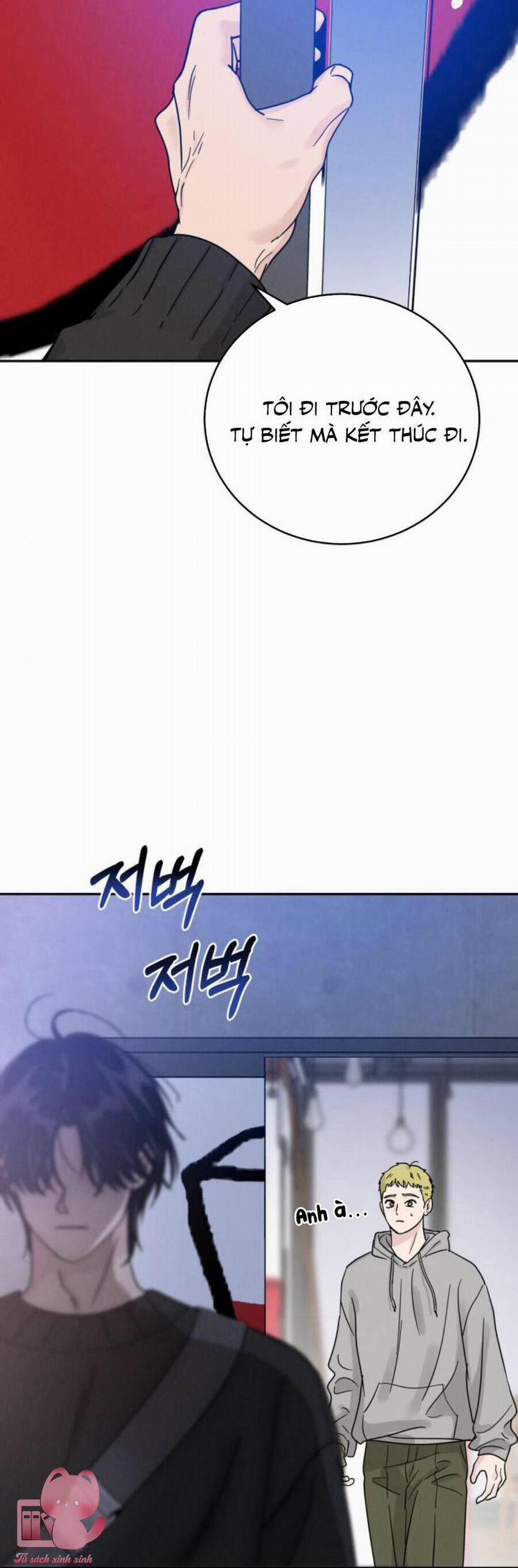 Thuyết Tình Yêu Ích Kỷ 9 trang 38