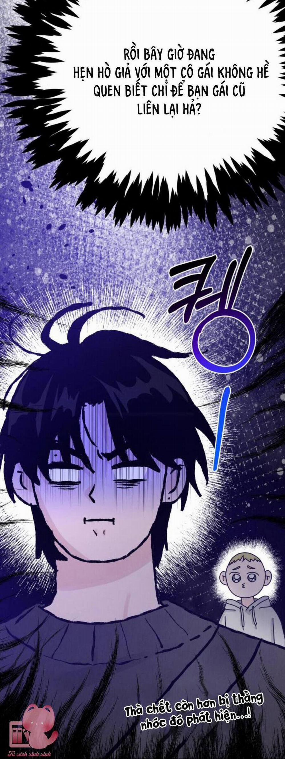 Thuyết Tình Yêu Ích Kỷ 9 trang 40