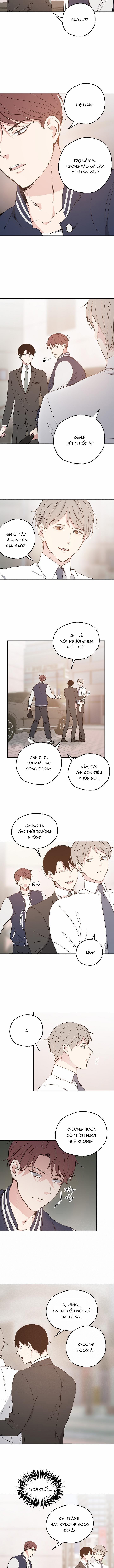 Tỉ Lệ Thành Công Của Tình Yêu Này Là Bao Nhiêu? 8 trang 6