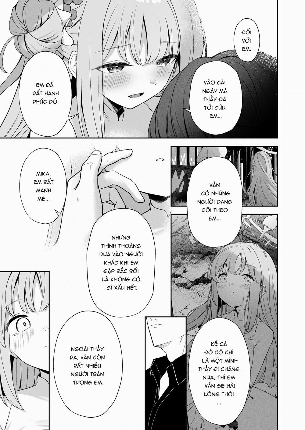 Tia nắng của khuyết trăng Oneshot trang 25