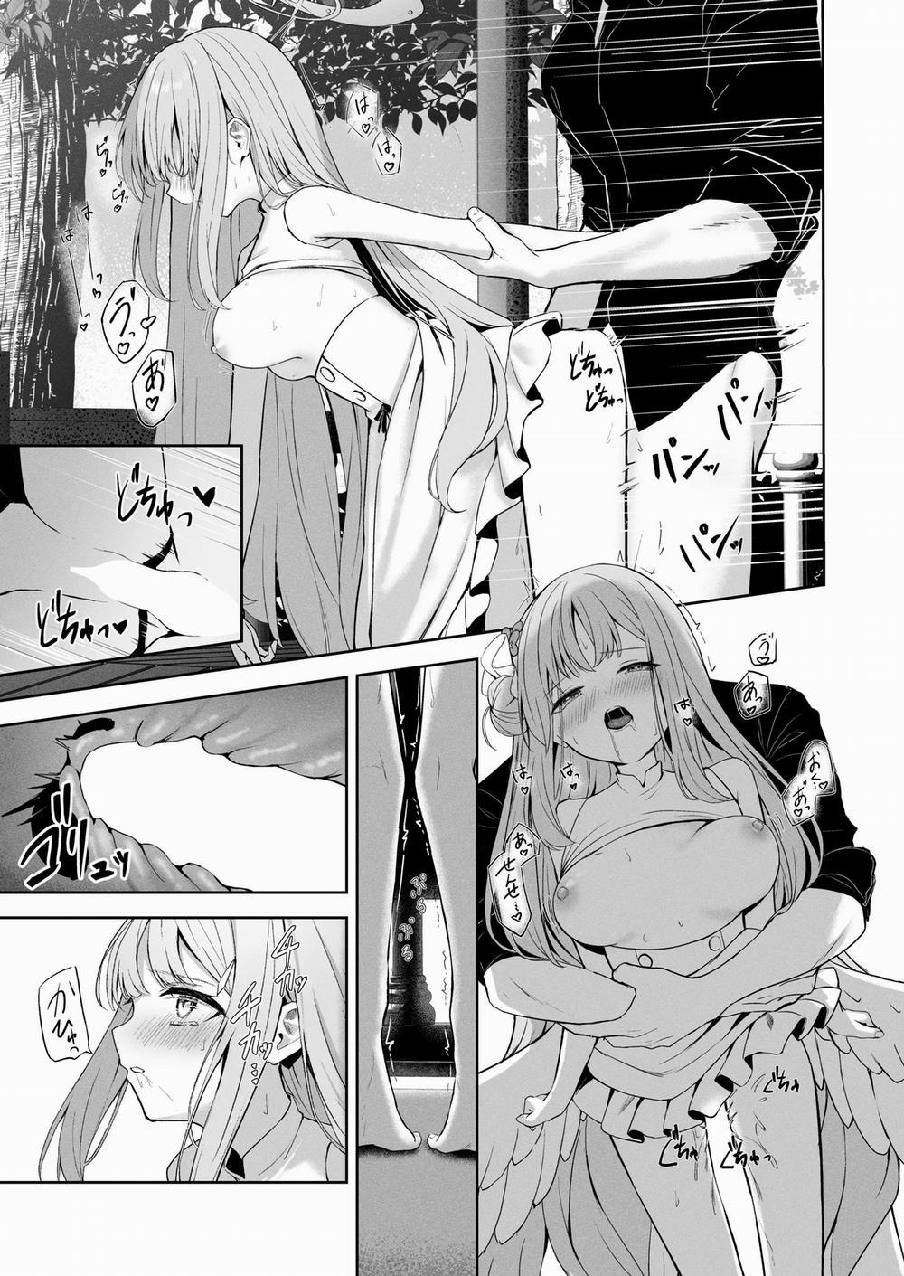 Tia nắng của khuyết trăng Oneshot trang 27