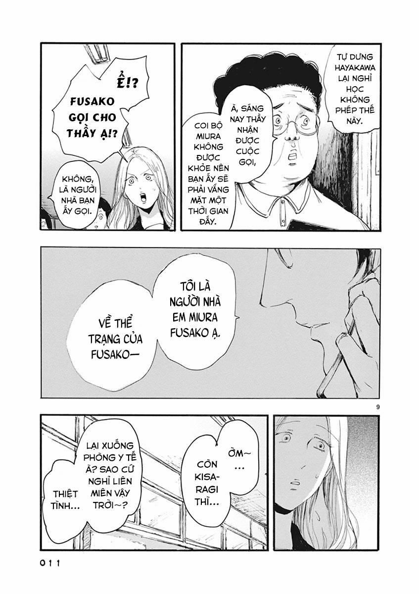 Tia Sáng Xinh Đẹp 12 trang 11