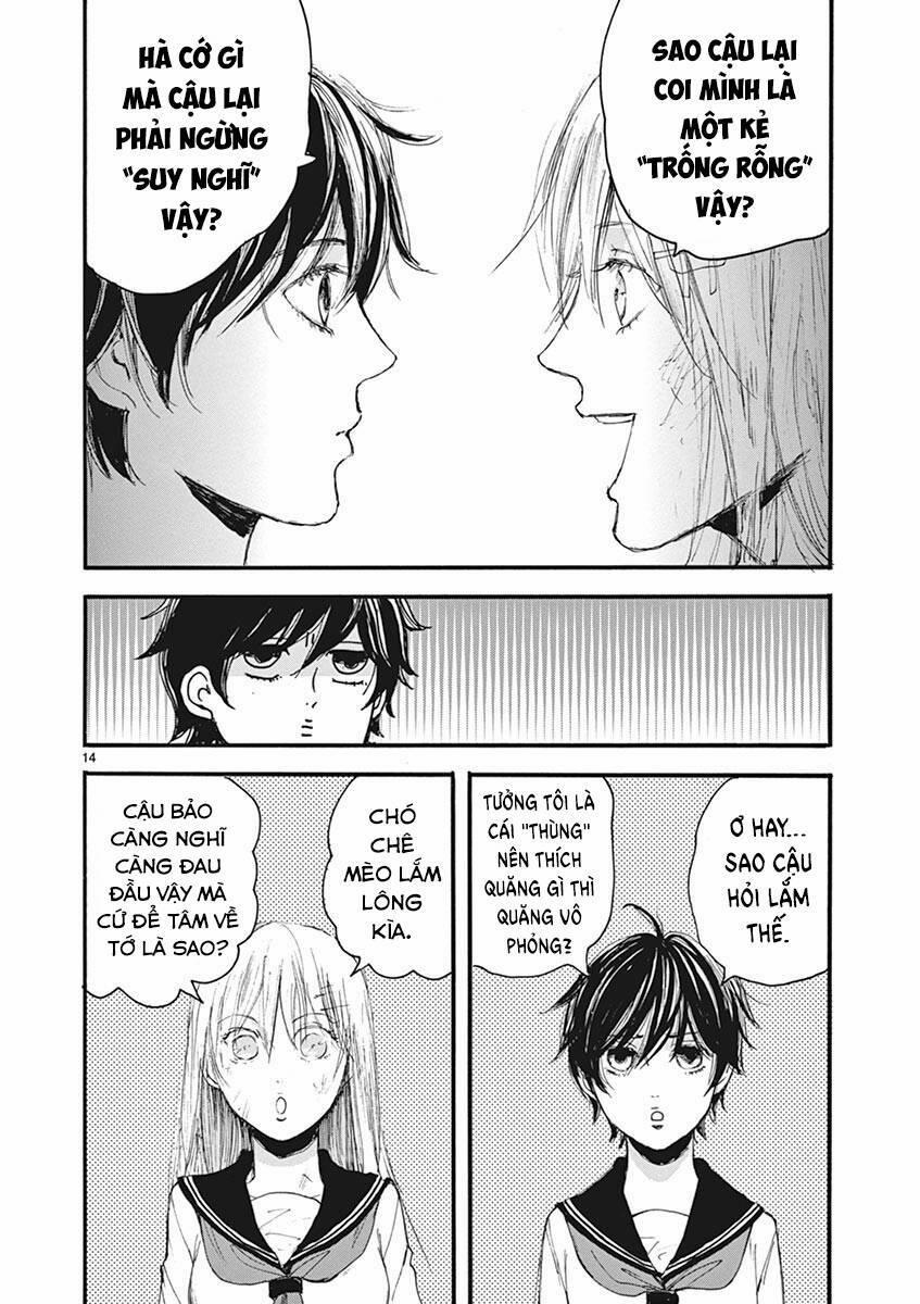 Tia Sáng Xinh Đẹp 18 trang 15