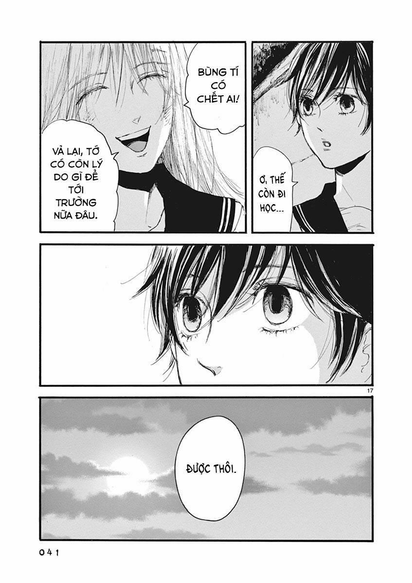 Tia Sáng Xinh Đẹp 18 trang 18