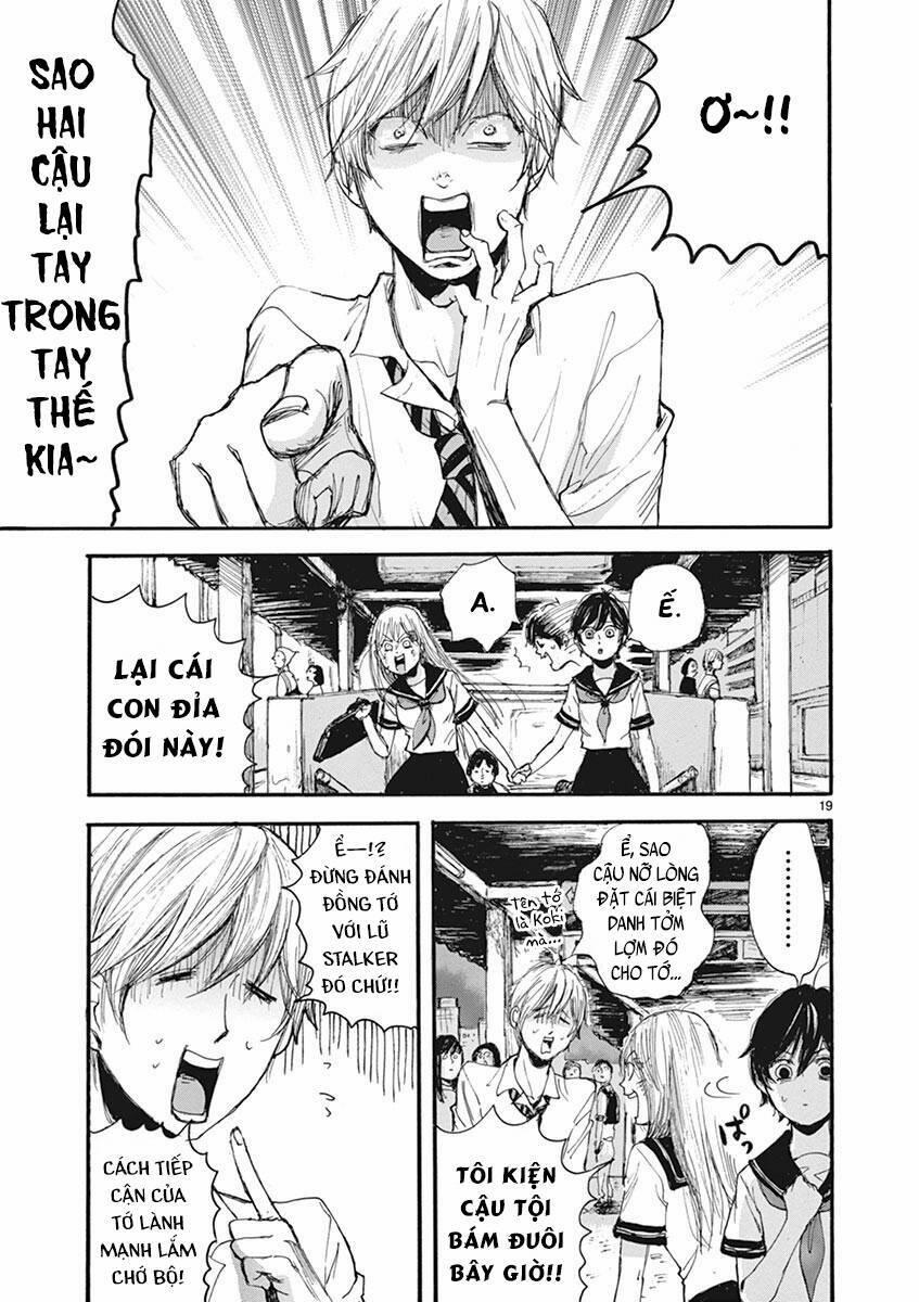 Tia Sáng Xinh Đẹp 18 trang 20