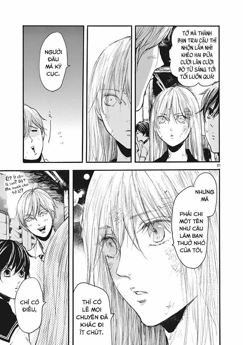 Tia Sáng Xinh Đẹp 18 trang 22