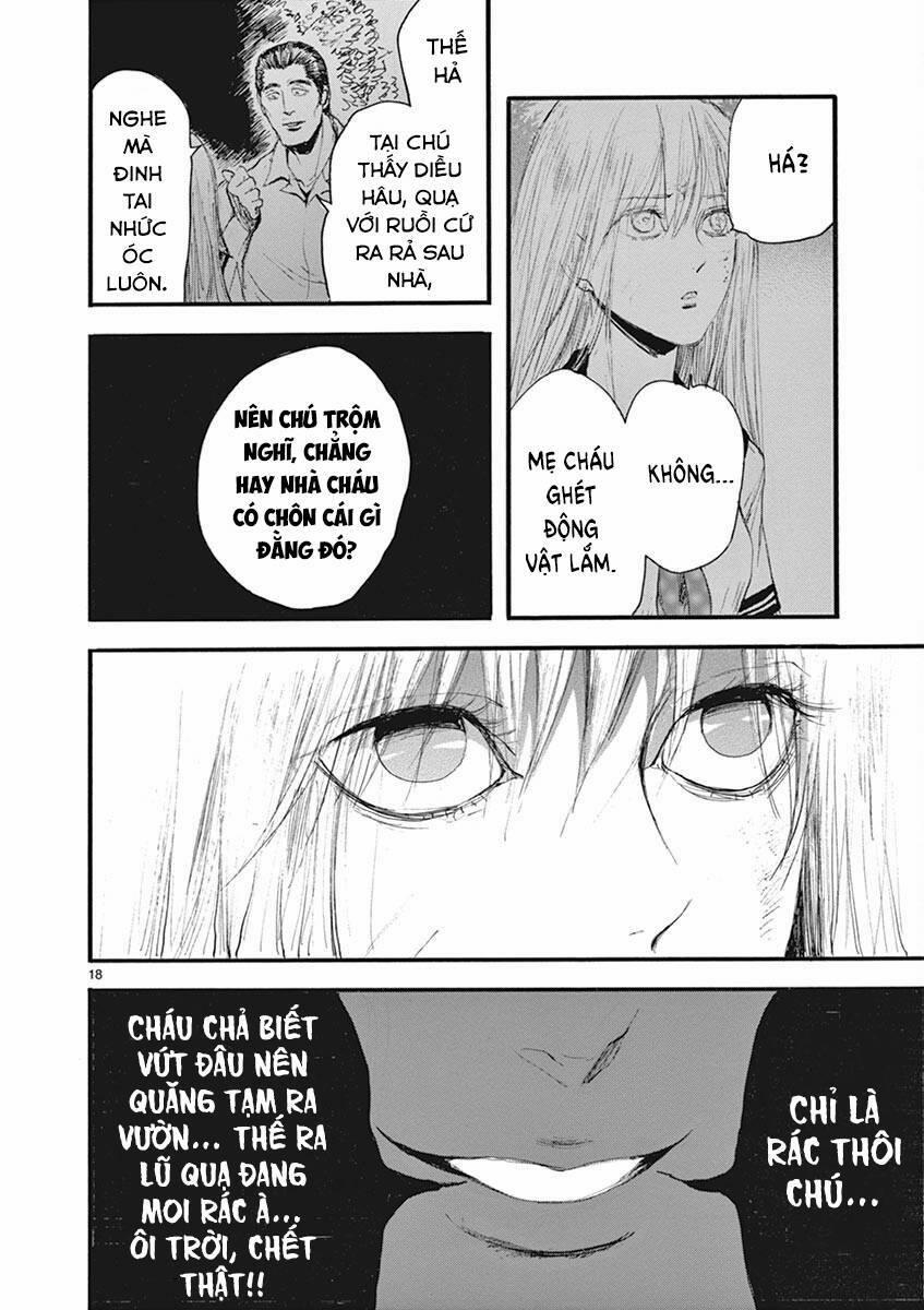 Tia Sáng Xinh Đẹp 19 trang 19