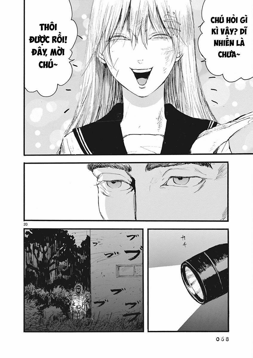 Tia Sáng Xinh Đẹp 19 trang 21