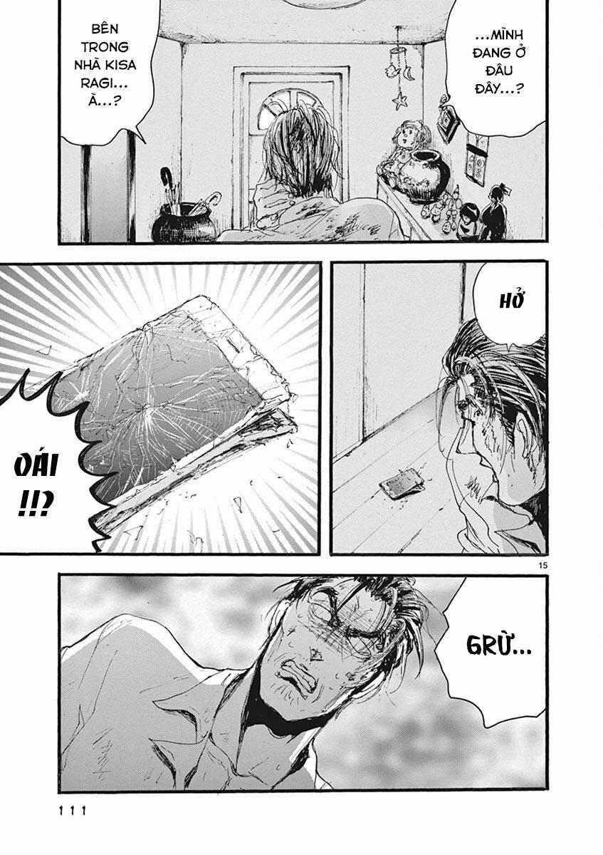 Tia Sáng Xinh Đẹp 21 trang 16