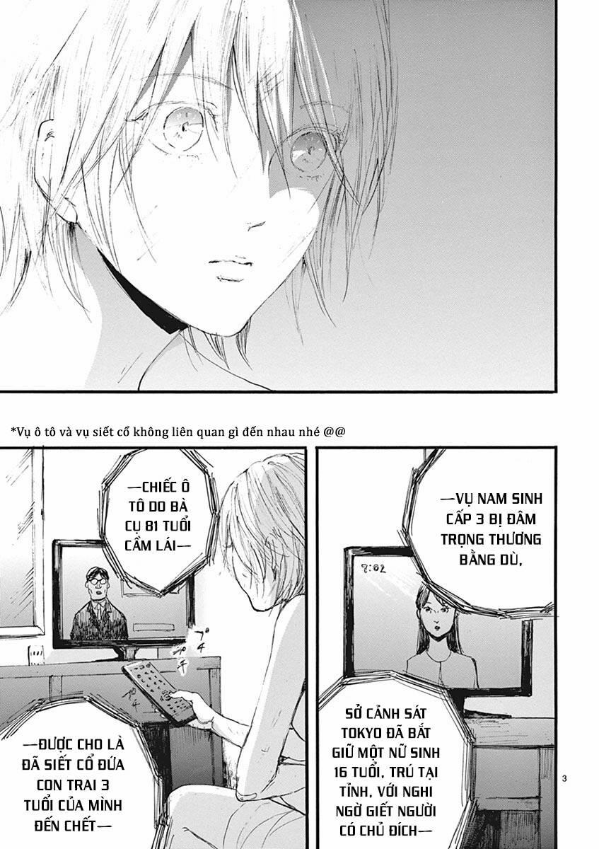 Tia Sáng Xinh Đẹp 21 trang 4