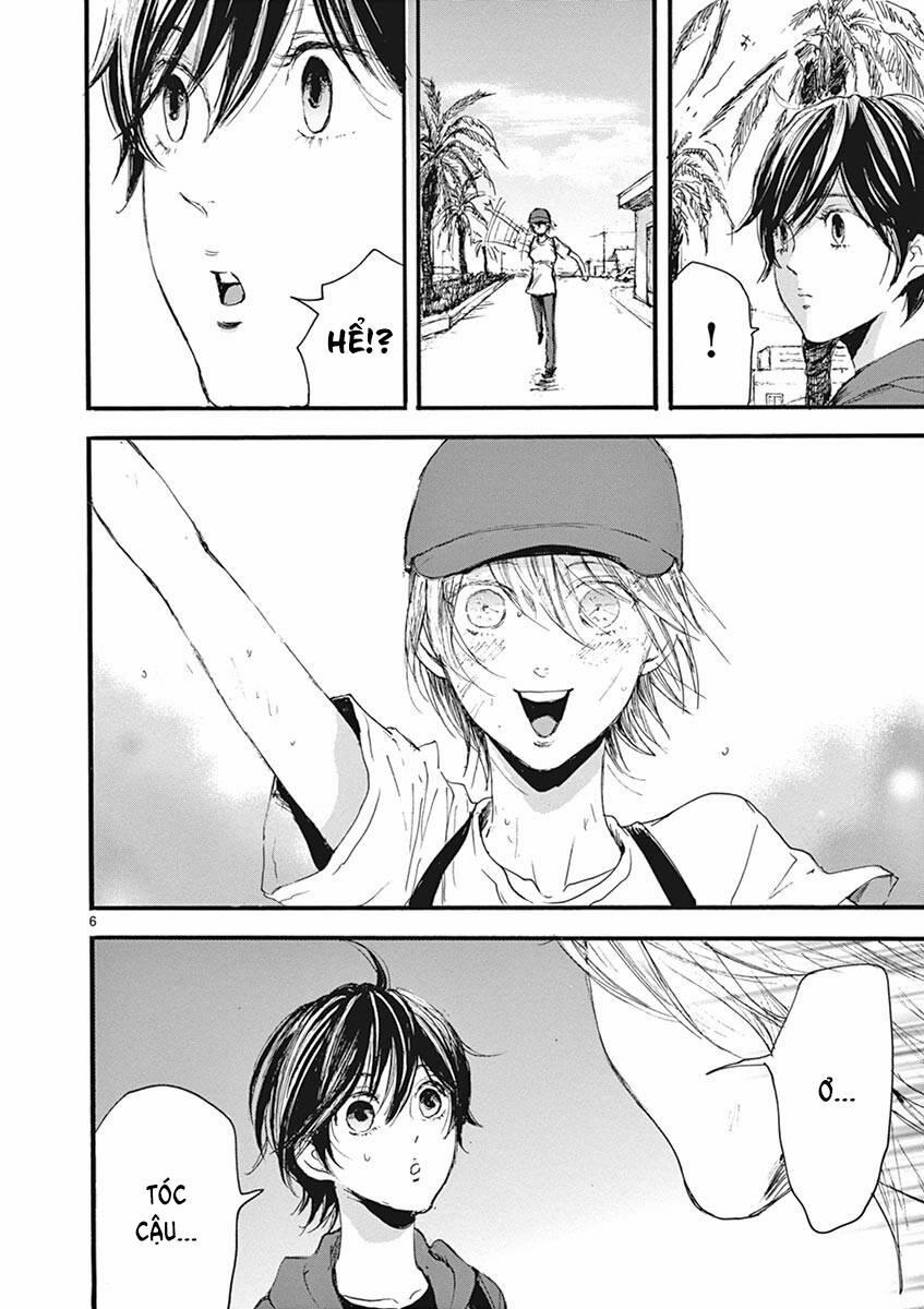 Tia Sáng Xinh Đẹp 21 trang 7