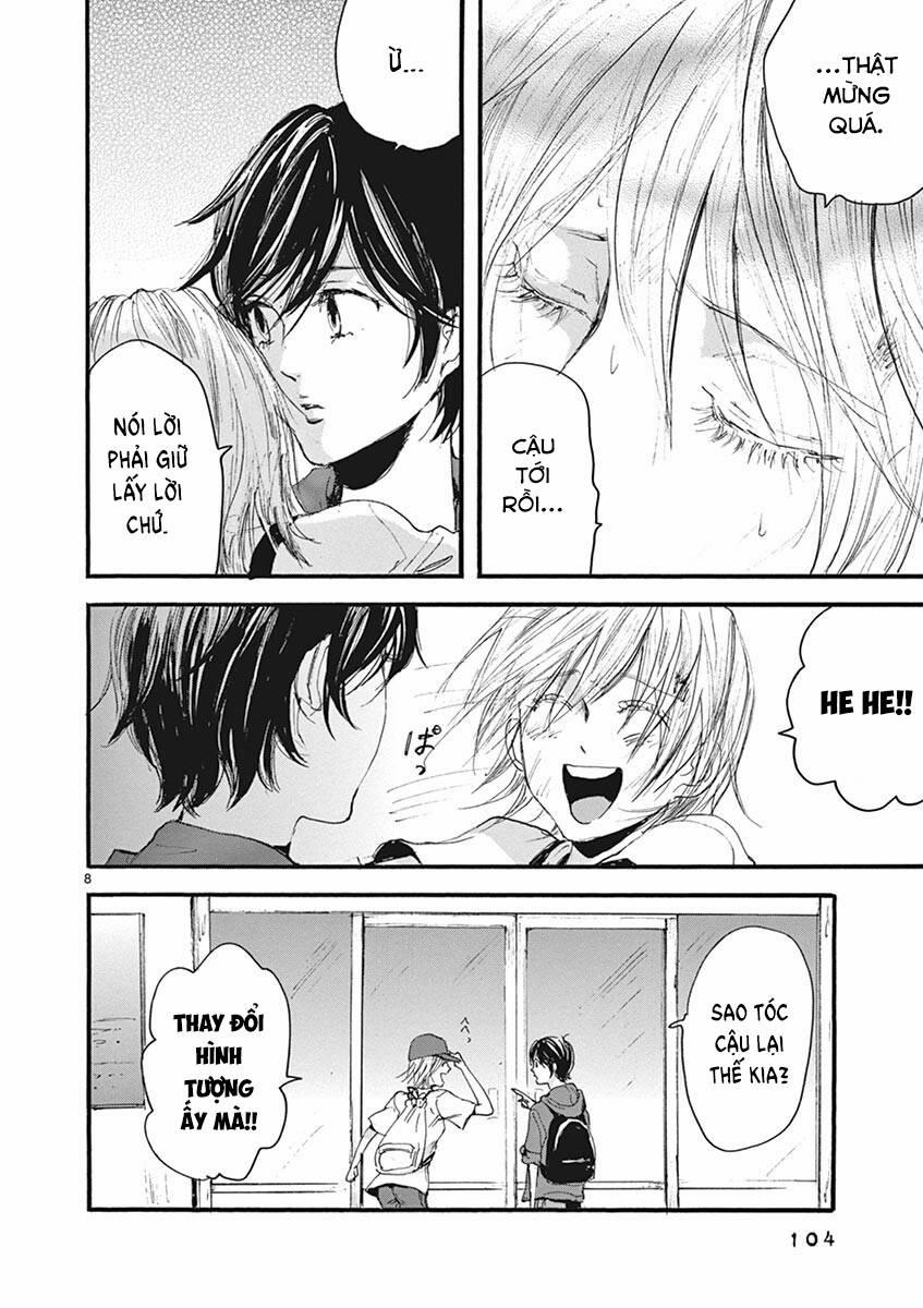 Tia Sáng Xinh Đẹp 21 trang 9