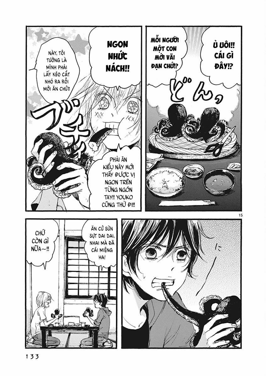 Tia Sáng Xinh Đẹp 22 trang 16