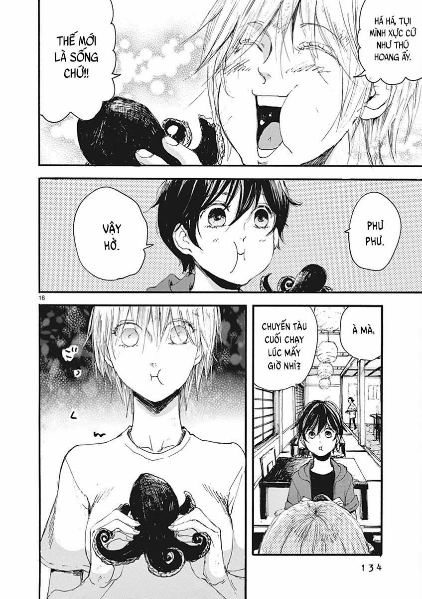 Tia Sáng Xinh Đẹp 22 trang 17