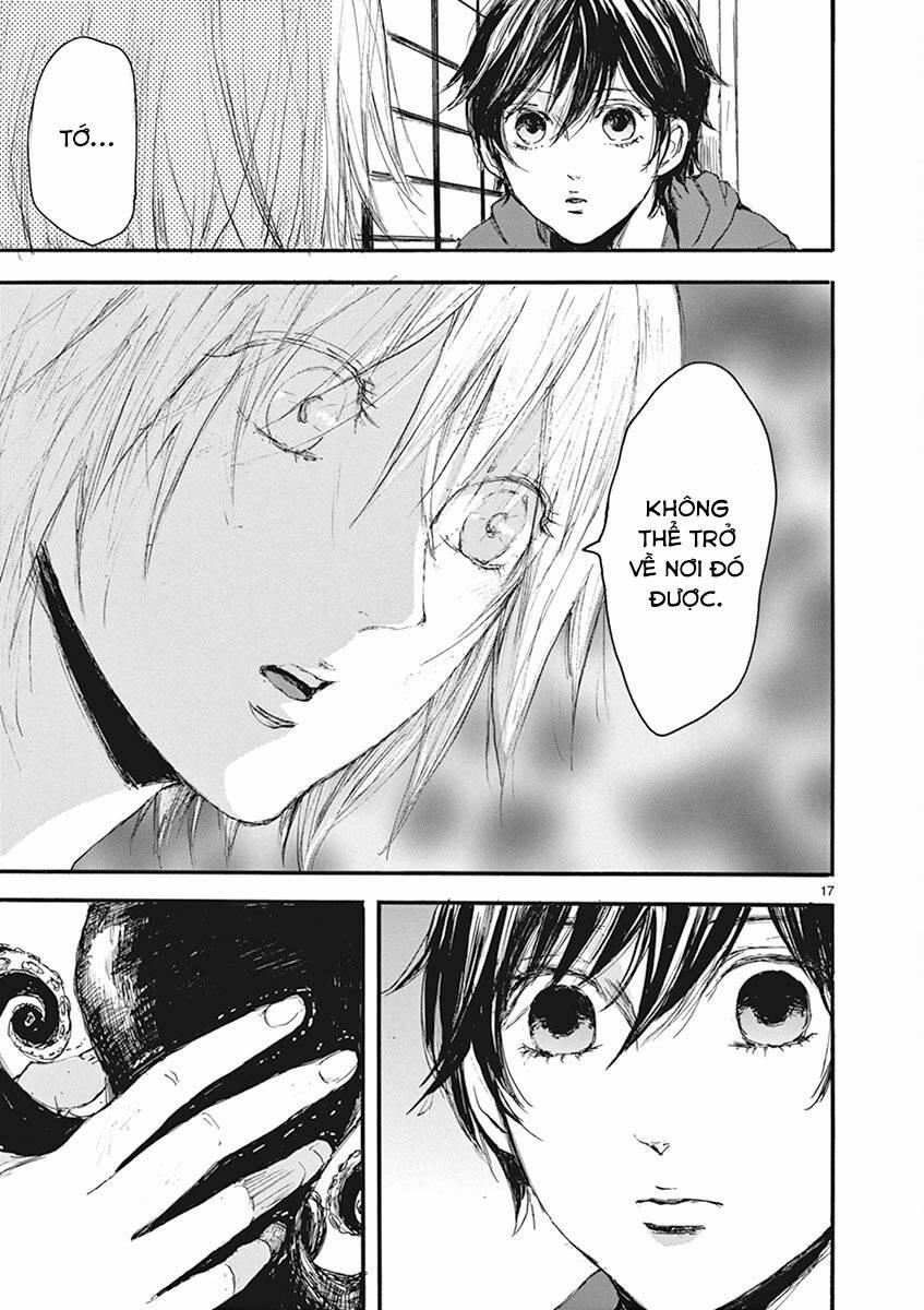 Tia Sáng Xinh Đẹp 22 trang 18