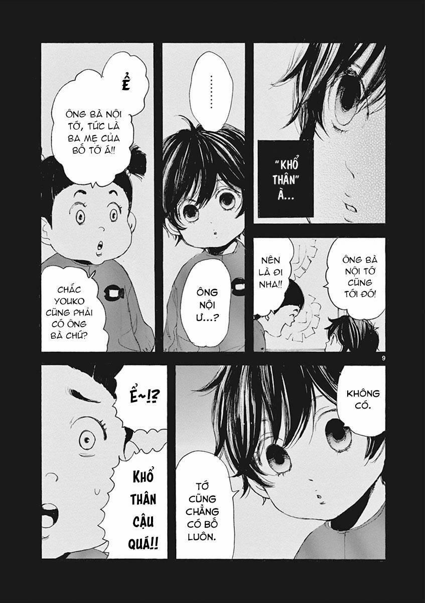 Tia Sáng Xinh Đẹp 23 trang 10