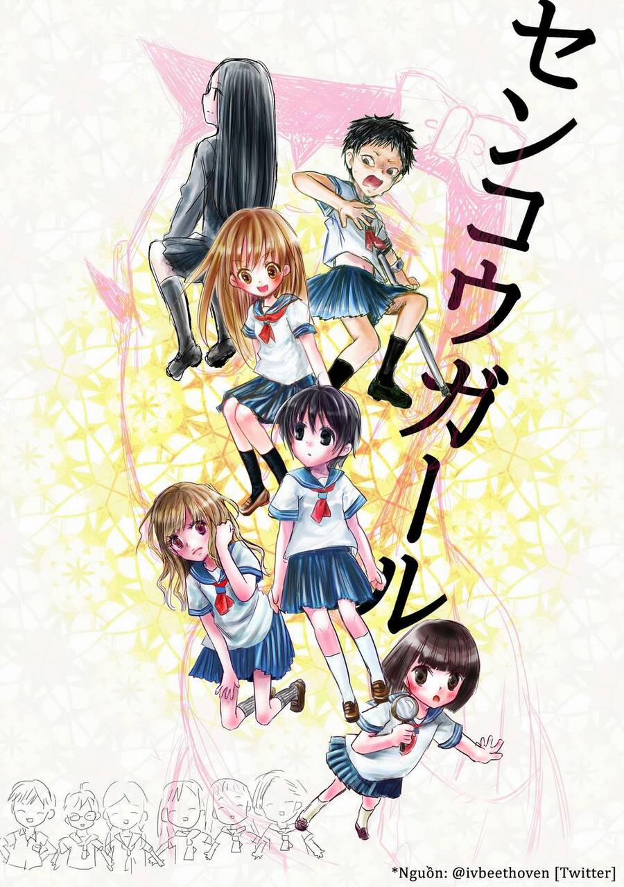 Tia Sáng Xinh Đẹp 24 trang 22