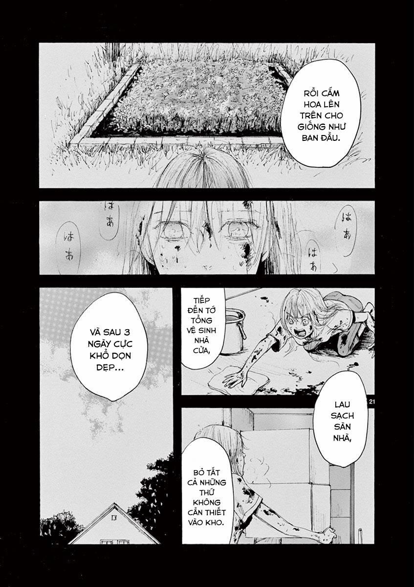 Tia Sáng Xinh Đẹp 27 trang 22