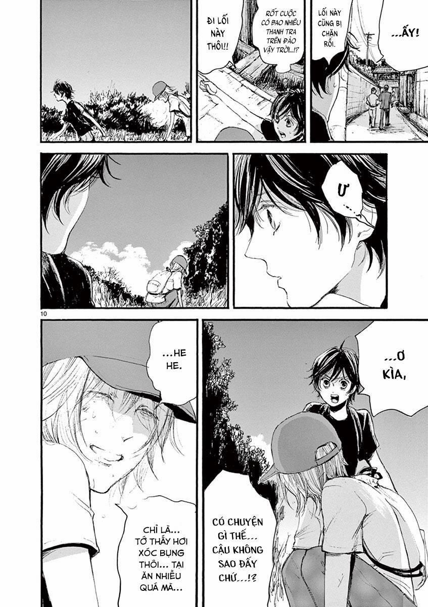 Tia Sáng Xinh Đẹp 28 trang 11