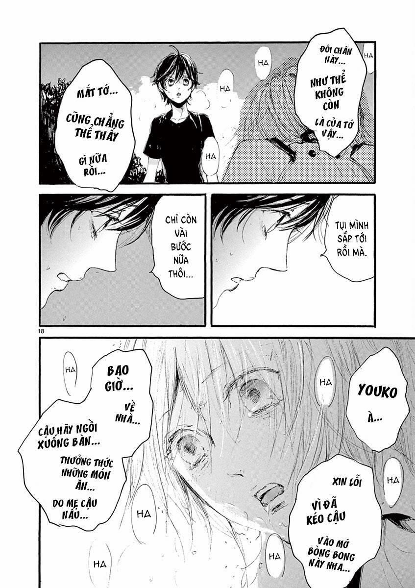 Tia Sáng Xinh Đẹp 28 trang 19