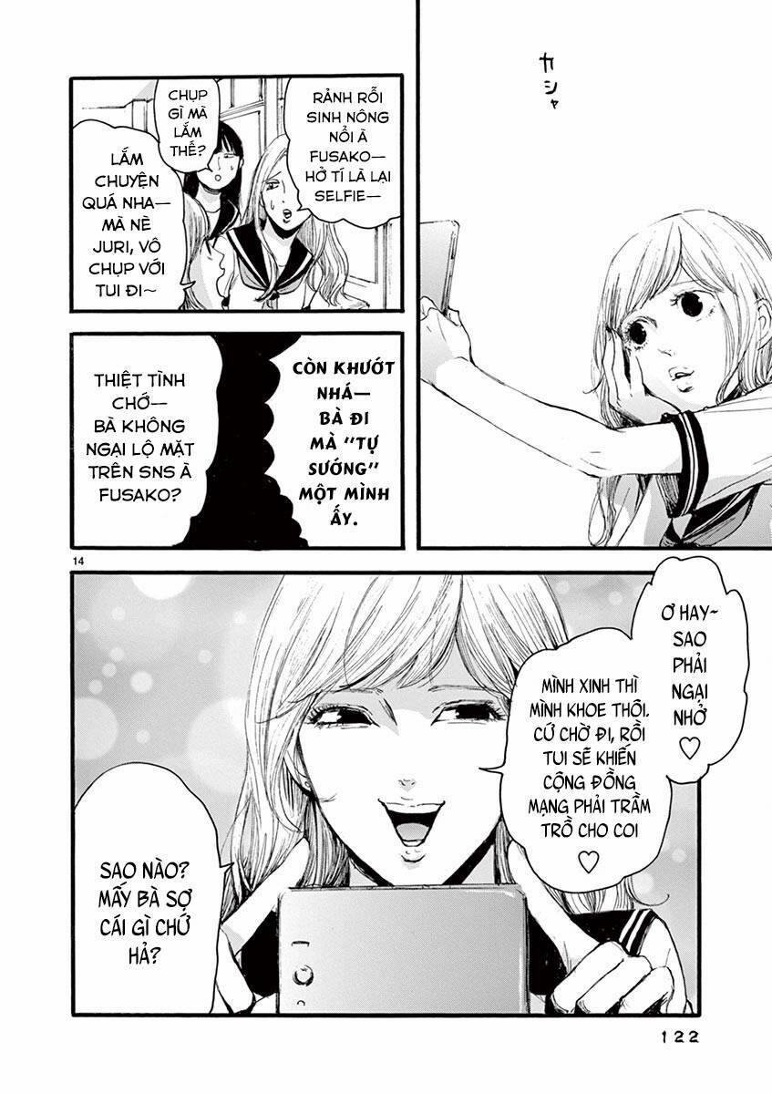 Tia Sáng Xinh Đẹp 4 trang 15