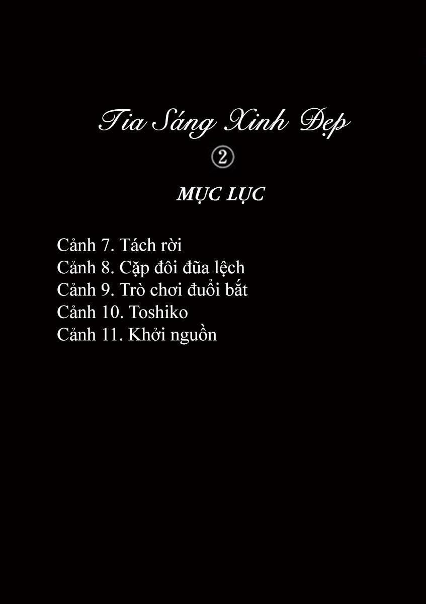 Tia Sáng Xinh Đẹp 7 trang 3