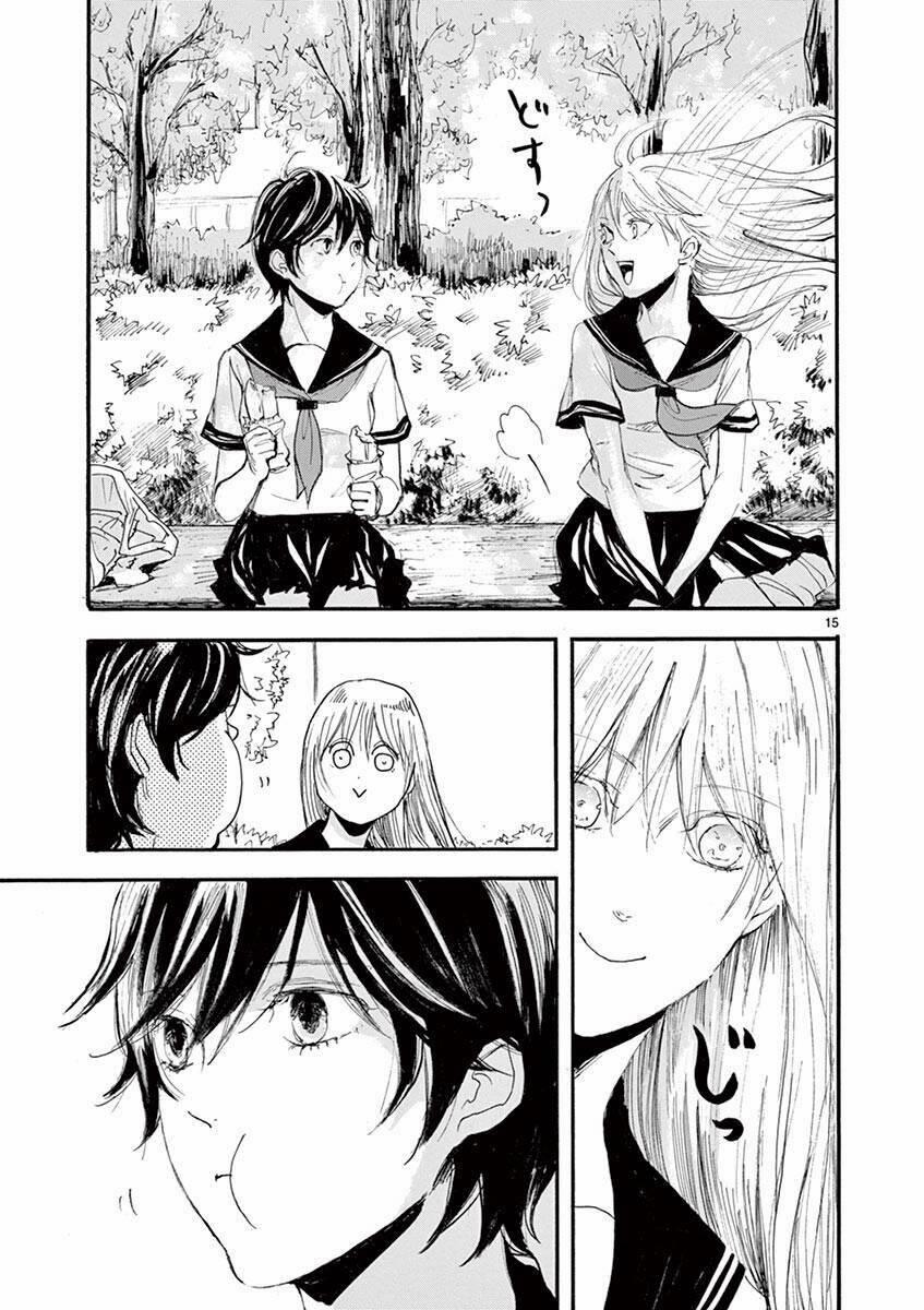 Tia Sáng Xinh Đẹp 8 trang 16