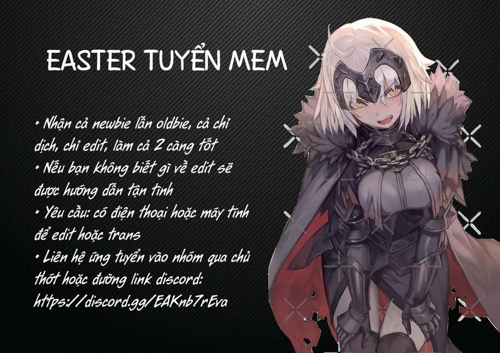 Tiamat no Bosei Ai (Fate/Grand Order) Chương Oneshot Trang 2