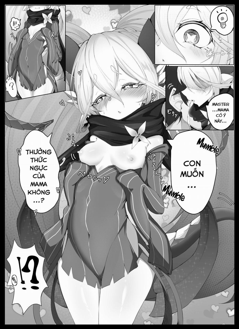 Tiamat no Bosei Ai (Fate/Grand Order) Chương Oneshot Trang 5