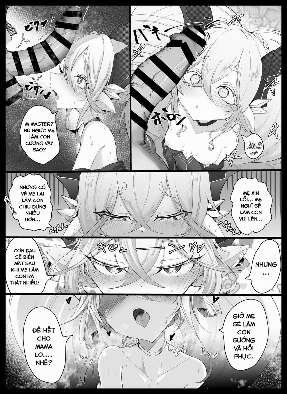 Tiamat no Bosei Ai (Fate/Grand Order) Chương Oneshot Trang 8