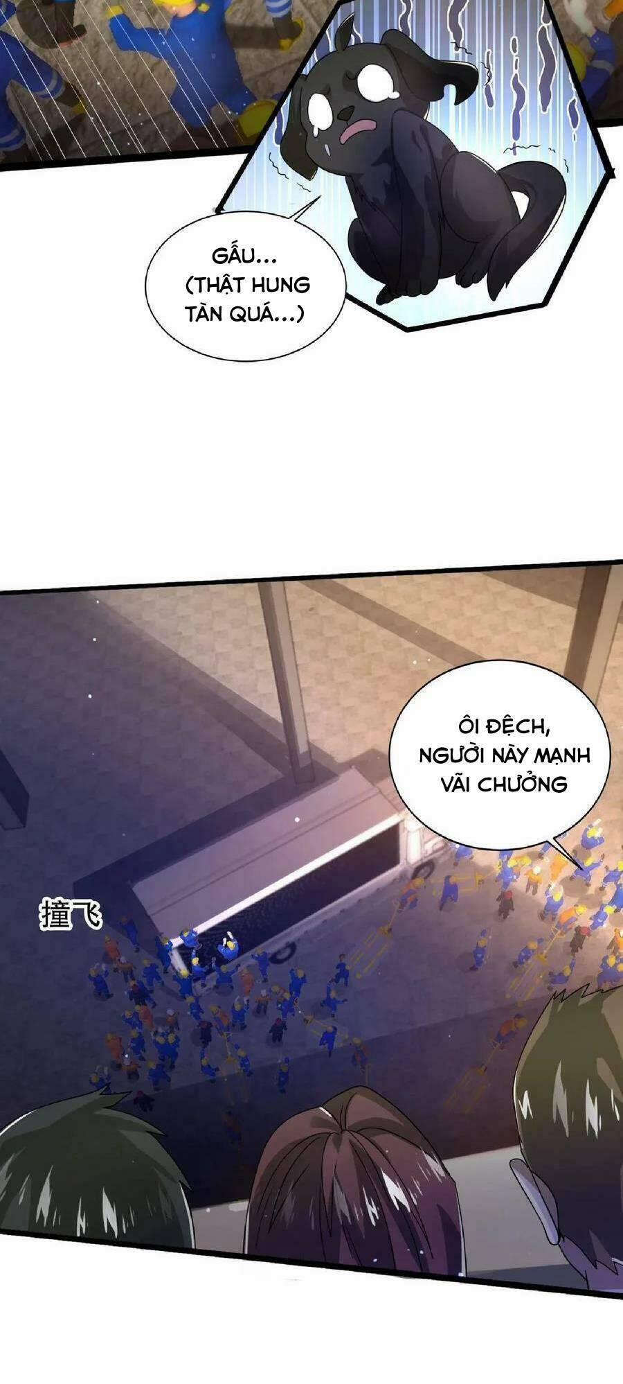 Tích Trữ 10 Vạn Vật Tư Trước Ngày Tận Thế 10 trang 11