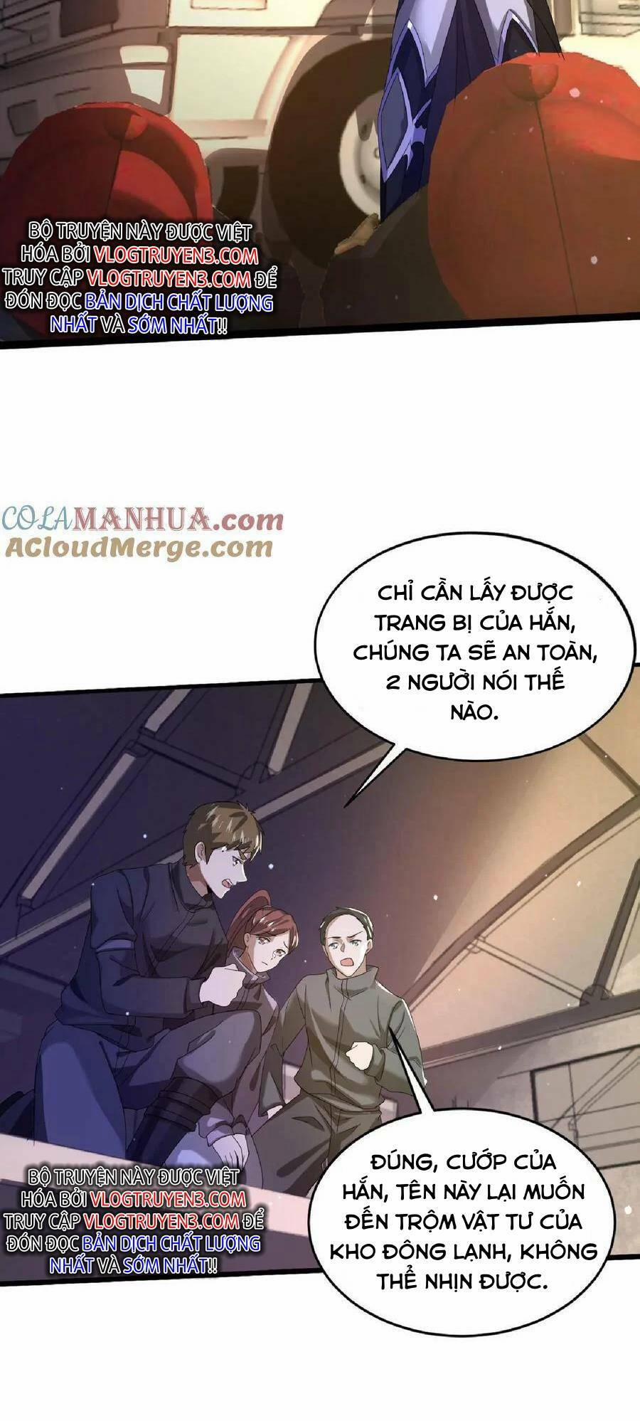 Tích Trữ 10 Vạn Vật Tư Trước Ngày Tận Thế 10 trang 15